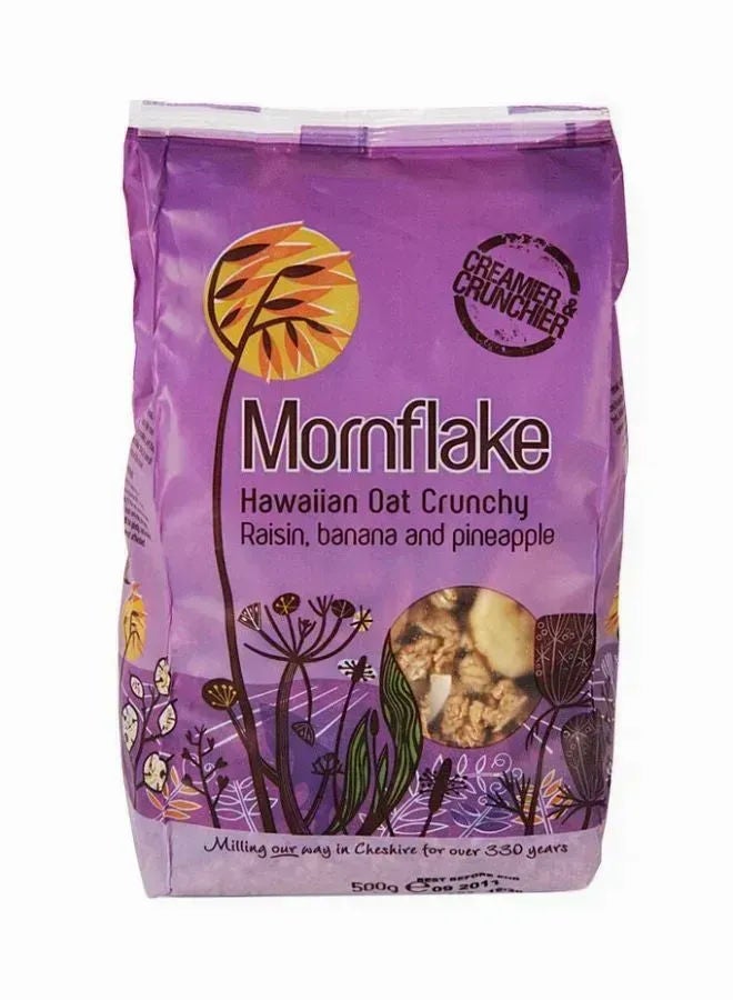 Mornflake Hawaiian Oat Crunchy Cereal