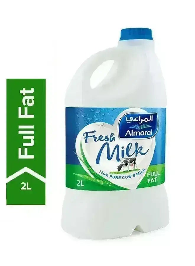 Almarai Fresh Cow Milk, Full Fat