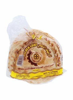 Golden Loaf Lebanese Bread, Pack Of 6