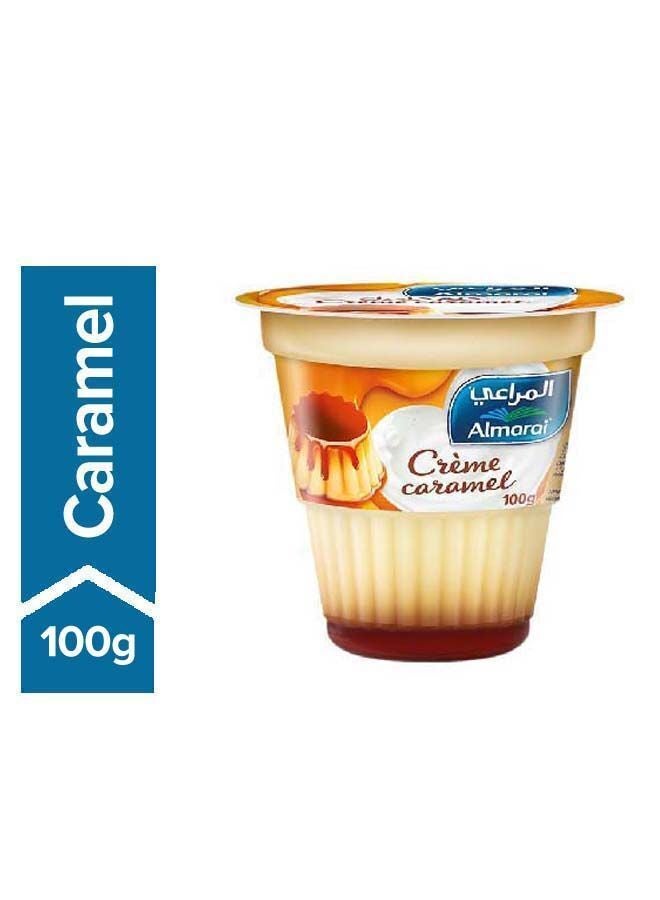 Almarai Creme Caramel