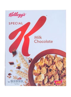 Kellogg's Special K Cereal, Milk Chocolate