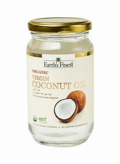 Earth'S Finest Organic Virgin Coconut Oil