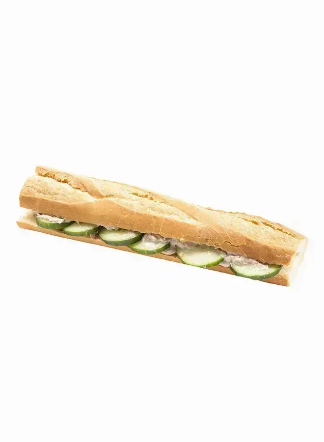 Egg & Mayonnaise Filled Baguette