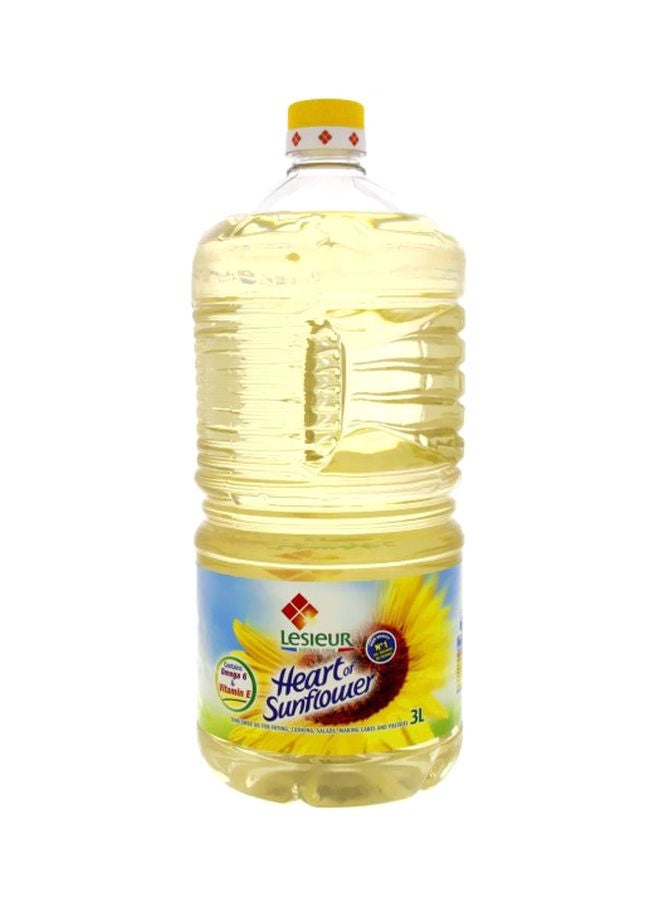 Lesieur Sunflower Oil