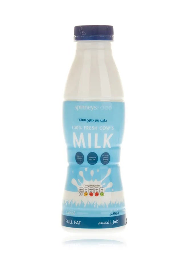 Spinneysfood Full Fat Milk