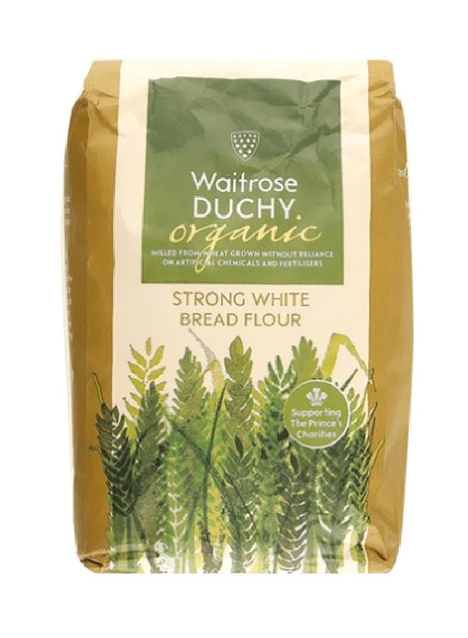 Waitrose Duchy Organic Strong White Bread Flour