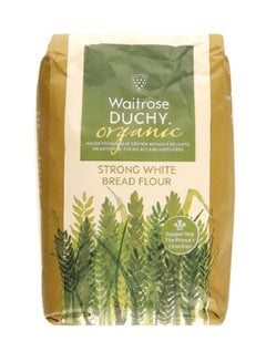 Waitrose Duchy Organic Strong White Bread Flour