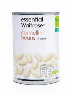 Waitrose Cannellini Beans In Water