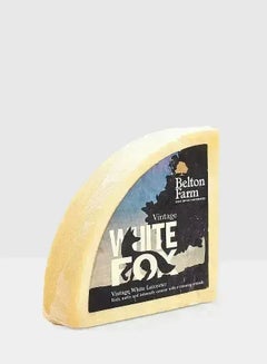 Belton Farm Vintage White Fox Aged White Leicester Cheese