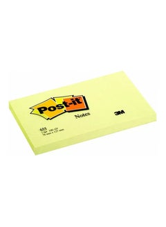 3M Post It Pads, 100 Piece
