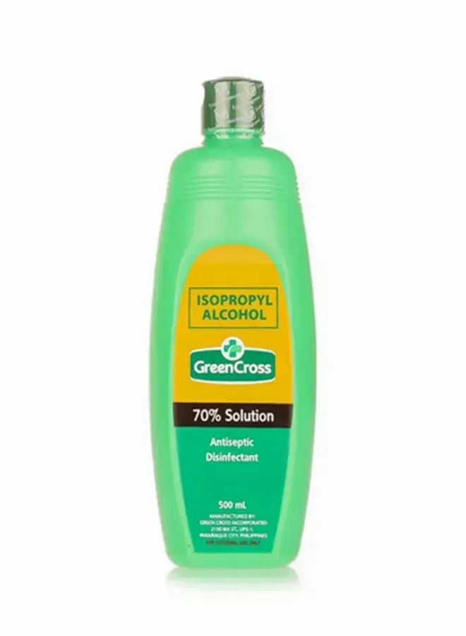 Greencross Isopropyl Alcohol 70% Solution Antiseptic Disinfectant