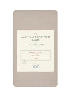Waitrose Strong Bread Flour, White