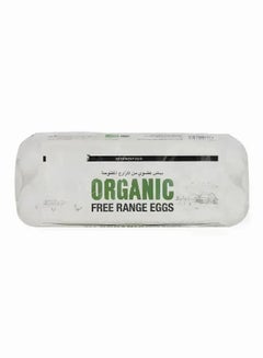 Spinneys Food Organic Free Range Eggs, Medium, 10 Pcs