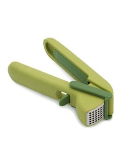 Joseph Joseph CleanForce Garlic Press, Green