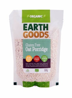 Earth Goods Organic Gluten Free Oat Porridge