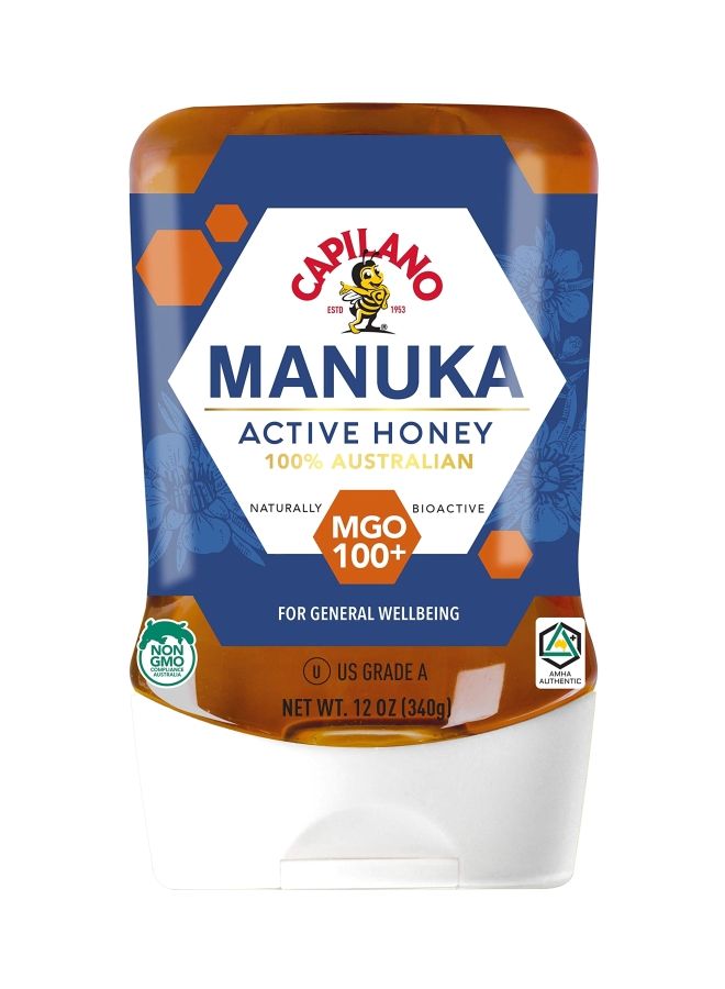 Capilano Manuka Honey Mgo100+