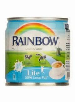 Rainbow Quality Milk, Lite