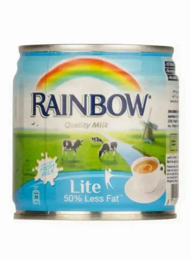 Rainbow Quality Milk, Lite
