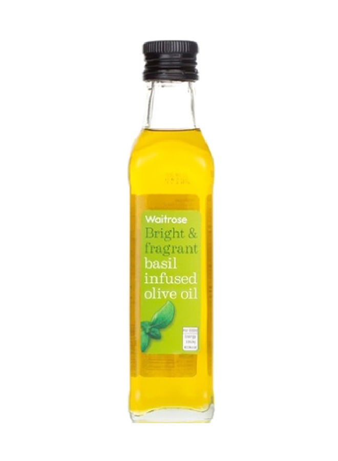 Waitrose Basil Infused Olive Oil