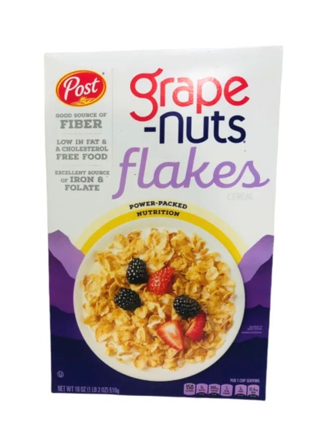Post Grape-Nuts Flakes Cereal