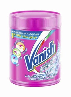 Vanish Oxi Action Fabric Stain Remover