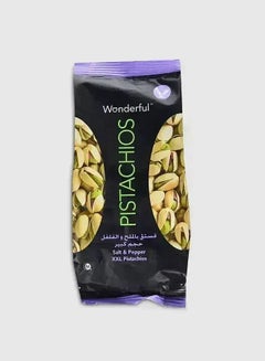 Wonderful Salt And Pepper Xxl Pistachios
