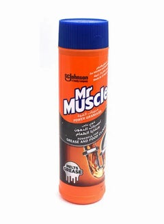 Mr Muscle Drain Granules Cleaner