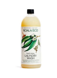 Koala Eco Natural Laundry Liquid With Lemon, Eucalyptus & Rosemary