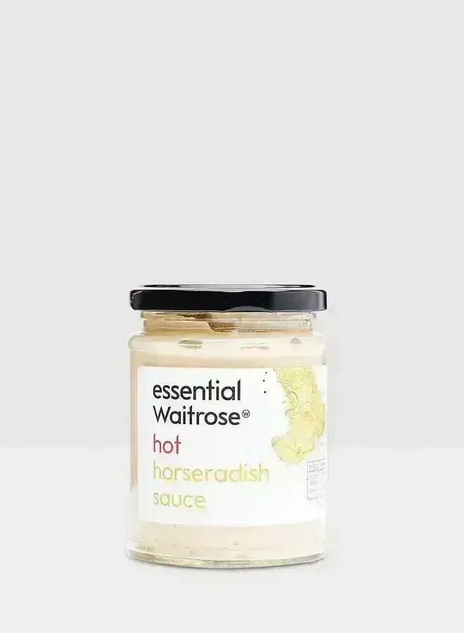 Waitrose Hot Horseradish Sauce