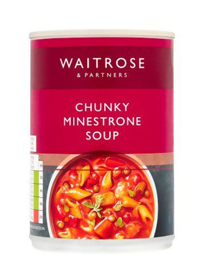 Waitrose Chunky Minestrone Soup