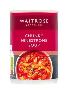 Waitrose Chunky Minestrone Soup