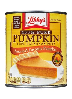 Libby's 100% Pure Pumpkin