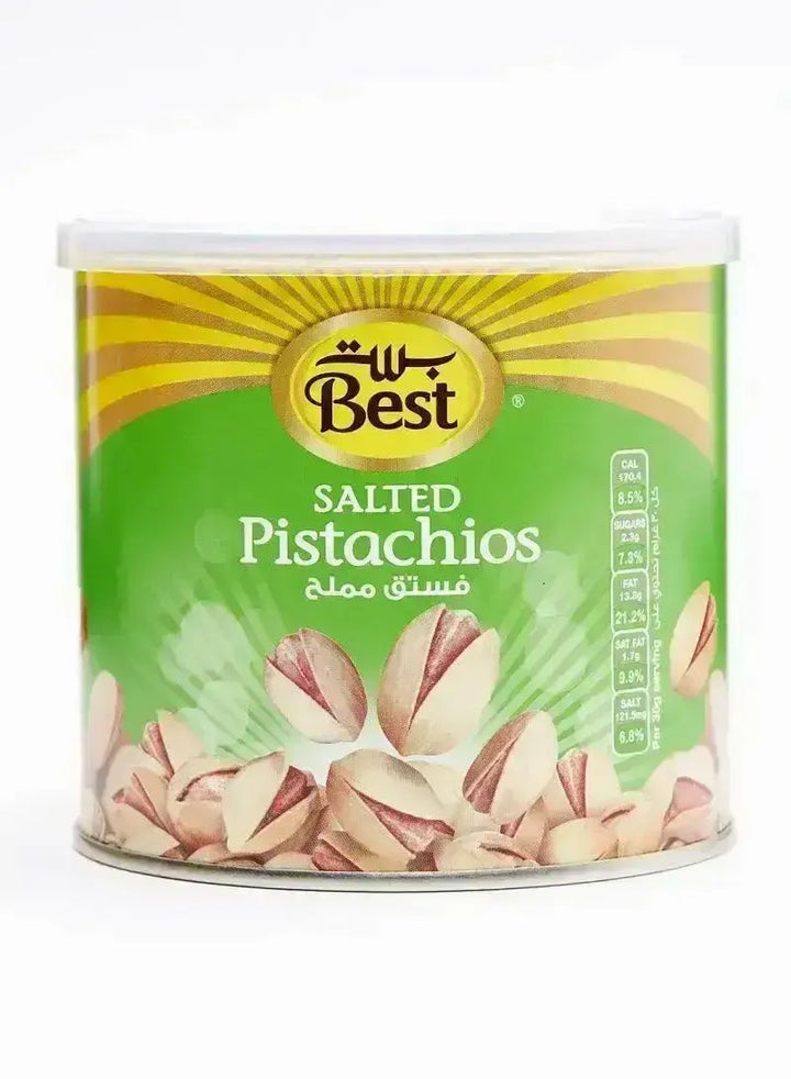 Best Salted Pistachios