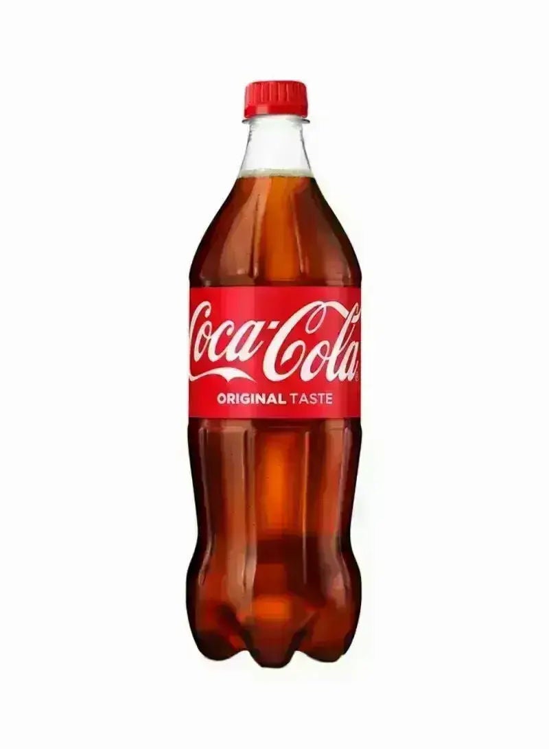 Coca Cola Original Taste Carbonated Soft Drink