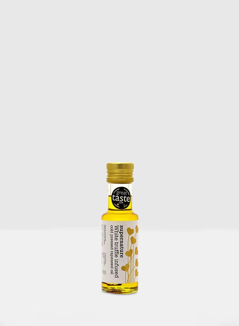 Supernature White Truffle Infused Rapeseed Oil