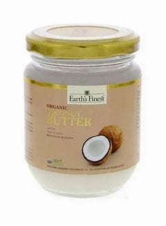 Earth'S Finest Organic Coconut Butter