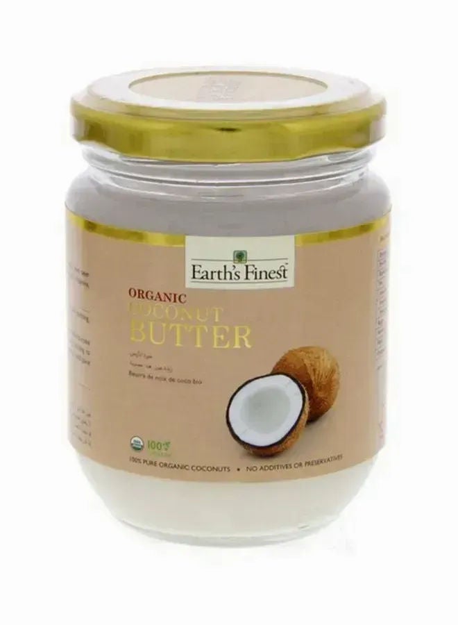 Earth'S Finest Organic Coconut Butter