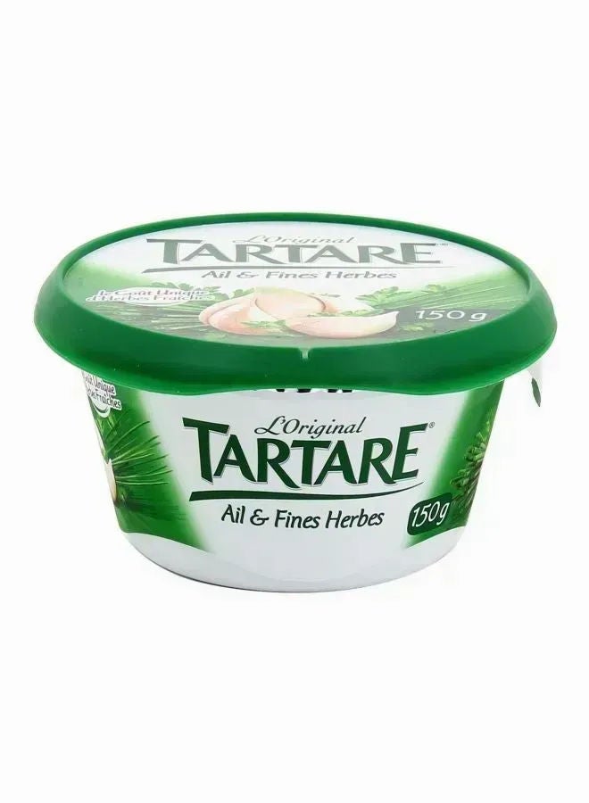 Tartare Ail & Fines Herbs Cream Cheese