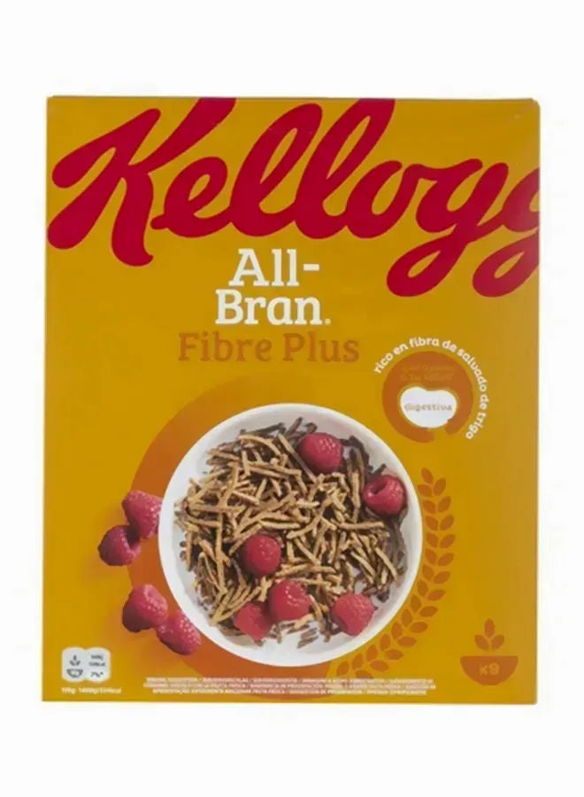 Kellogg's All-Bran Fibre Plus Cereal