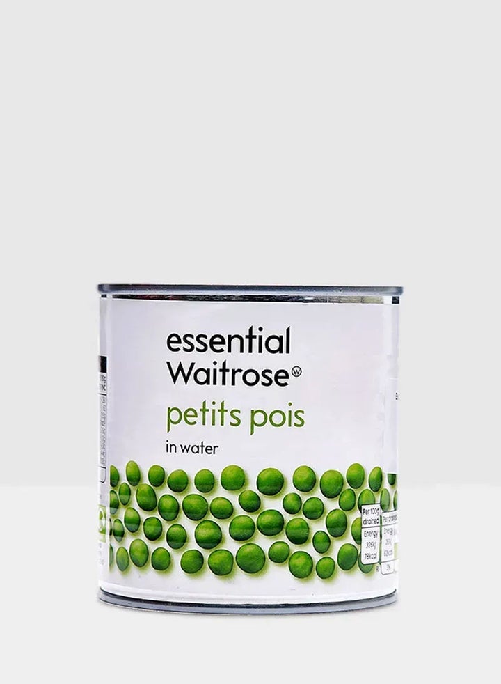 Waitrose Petits Pois In Water