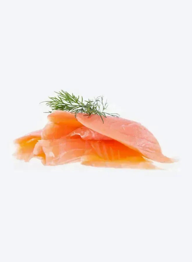 Spinneys Food Norwegian Organic Smoked Salmon