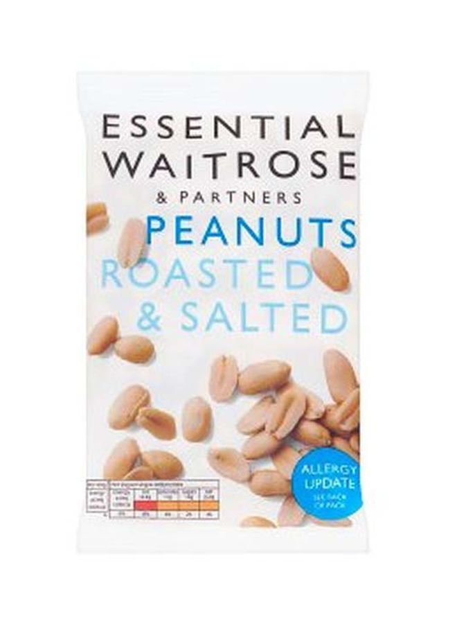 Waitrose Essential Roasted Salted Peanuts