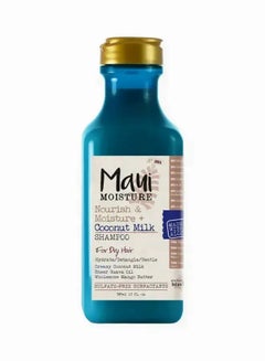 Maui Moisture Nourish & Moisture & Coconut Milk Shampoo
