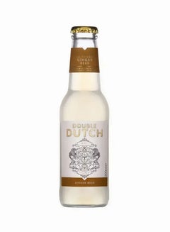 Double Dutch Natural Ginger Beer