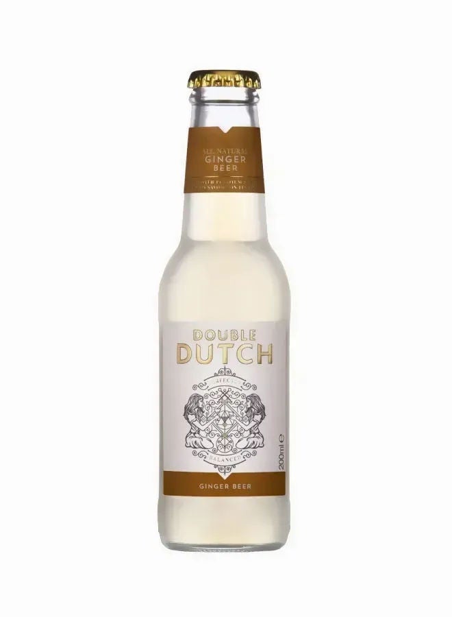 Double Dutch Natural Ginger Beer