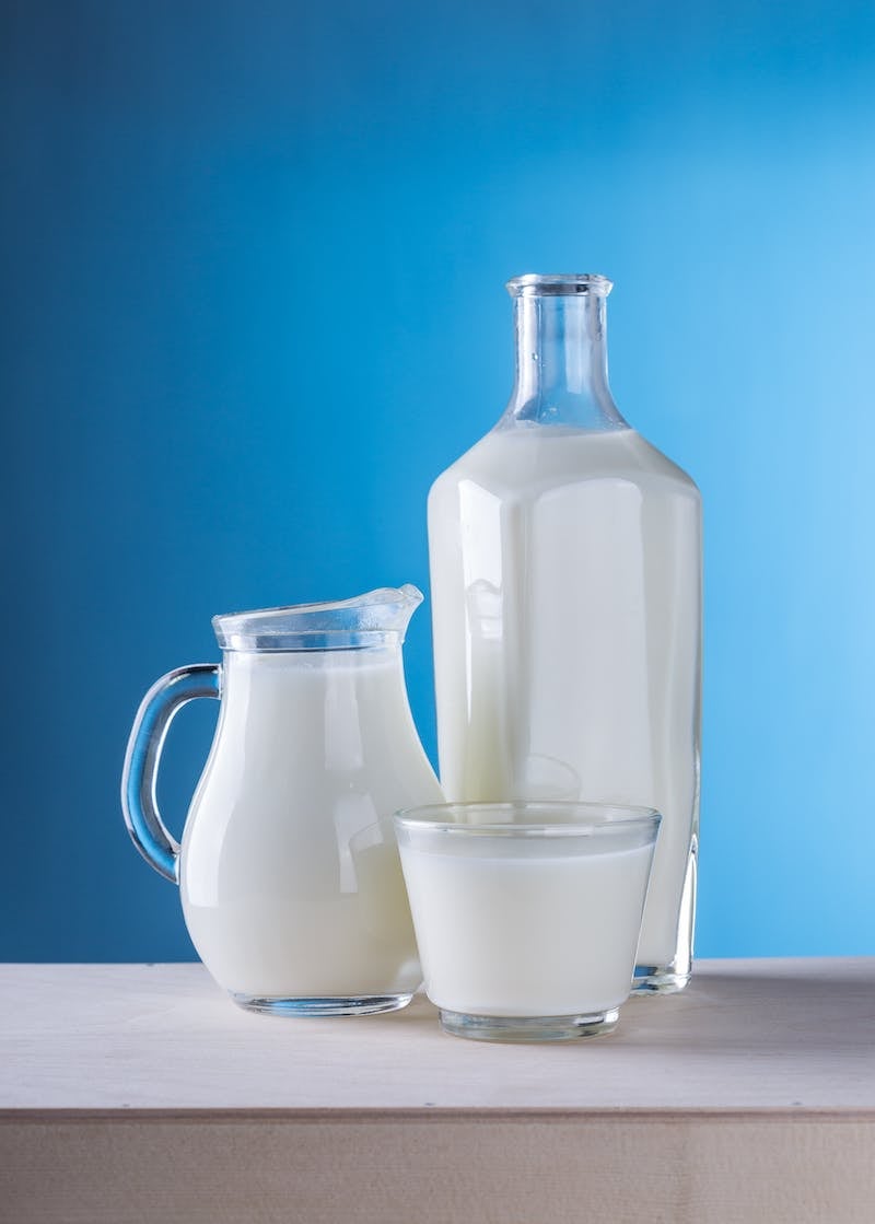 almarai milk
