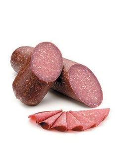 Carne Meats Sliced Veal Salami