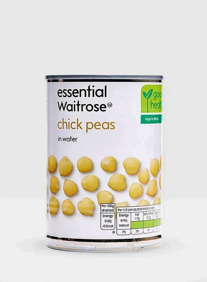 Waitrose Chickpeas In Water