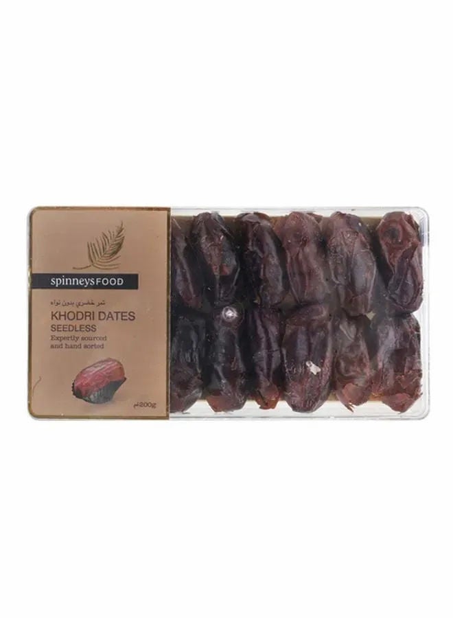 Spinneys Food Seedless Khodri Dates