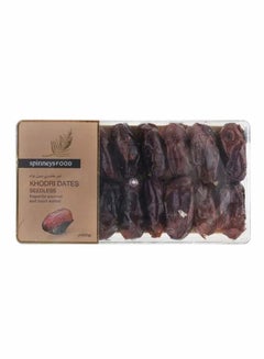 Spinneys Food Seedless Khodri Dates